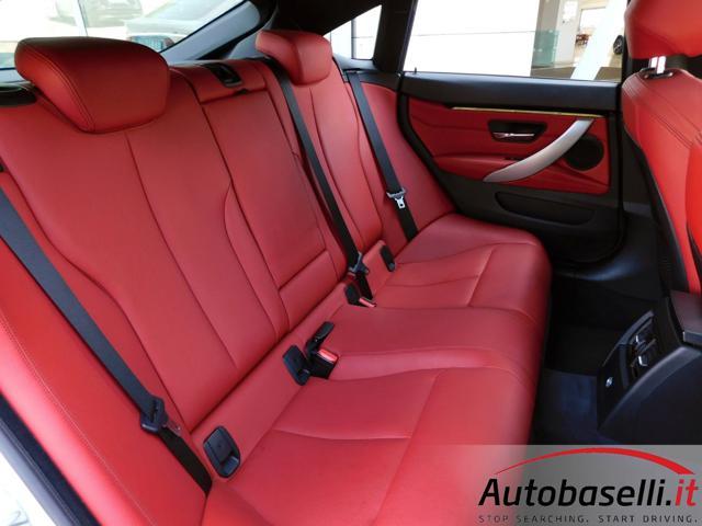 BMW 420 D XDRIVE GRAN COUPÉ MSPORT 190CV AUTOMATICO