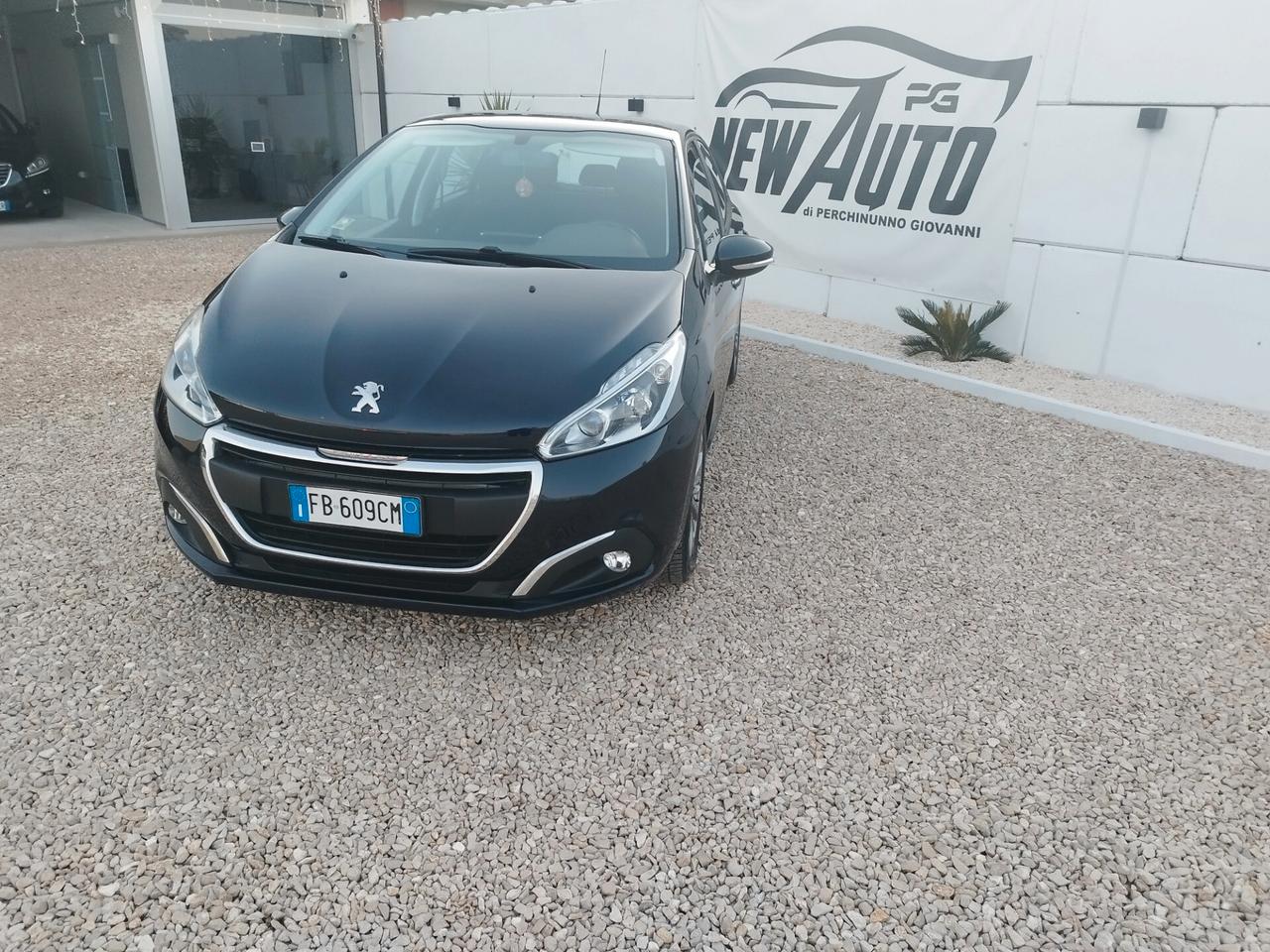 Peugeot 208 BlueHDi 75 S&S 3 porte Active