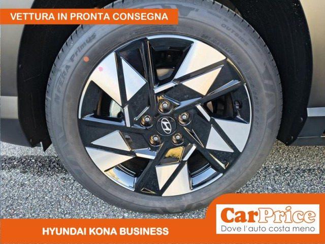 HYUNDAI Kona 1.6 GDI HEV 138CV DCT Business