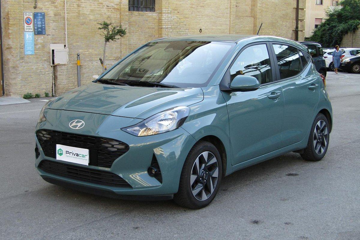 HYUNDAI i10 1.0 GPL Econext Connectline
