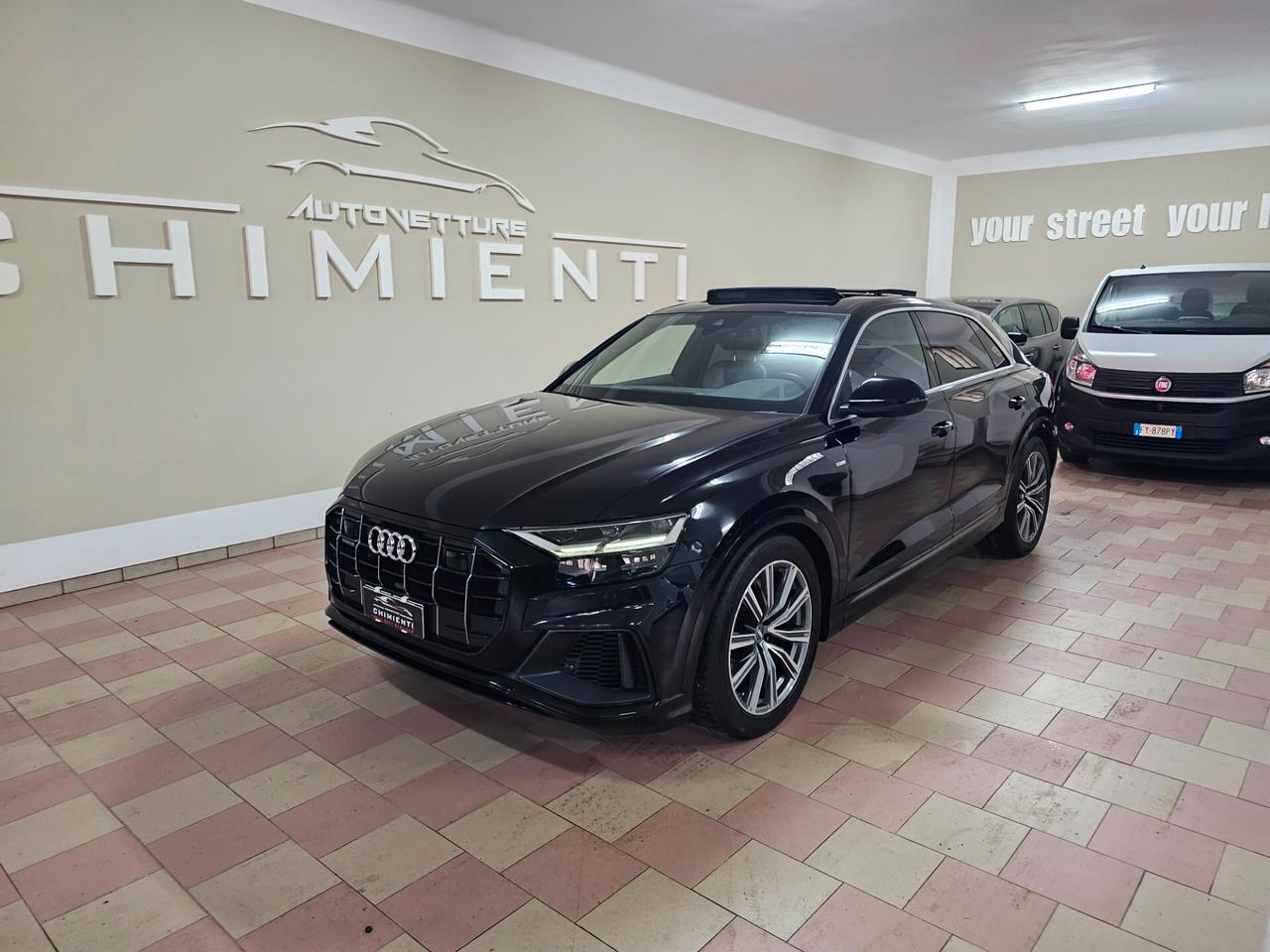 Audi Q8 50 TDI 286 CV quattro tiptronic Sport