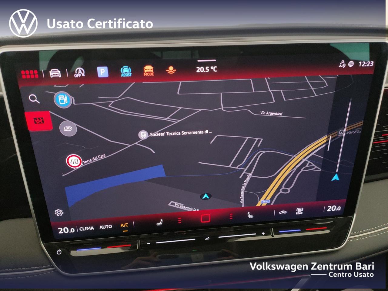 Volkswagen Tiguan 1.5 etsi elegance 150cv dsg