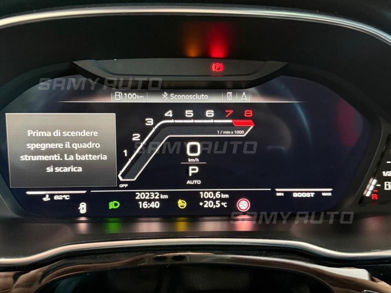 Audi RS Q3 Sportback 2.5 quattro s-tronic