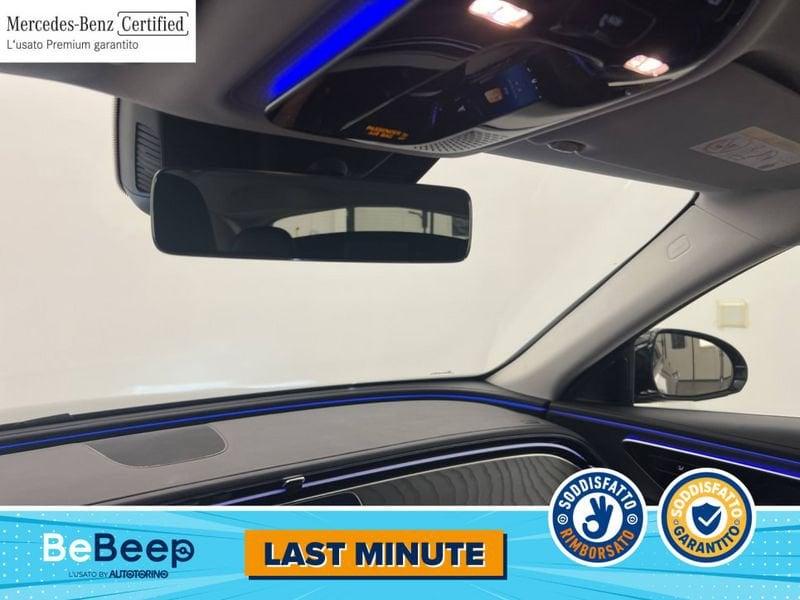 Mercedes-Benz Classe E E SW 220 D ADVANCED AUTO