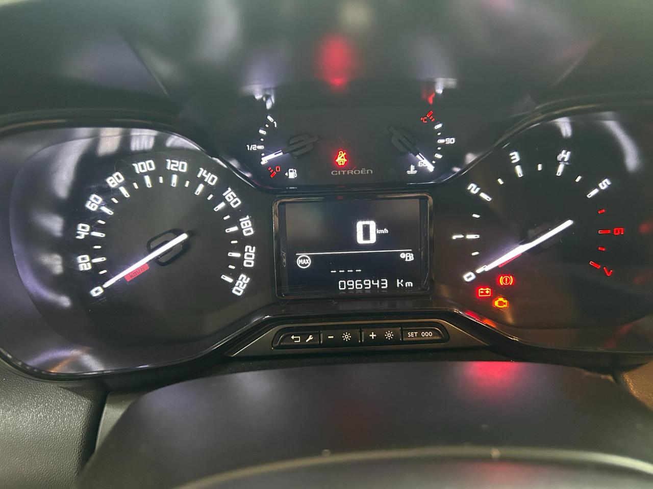 Citroen C3 Aircross 1.5 bluehdi Feel s&s 110cv