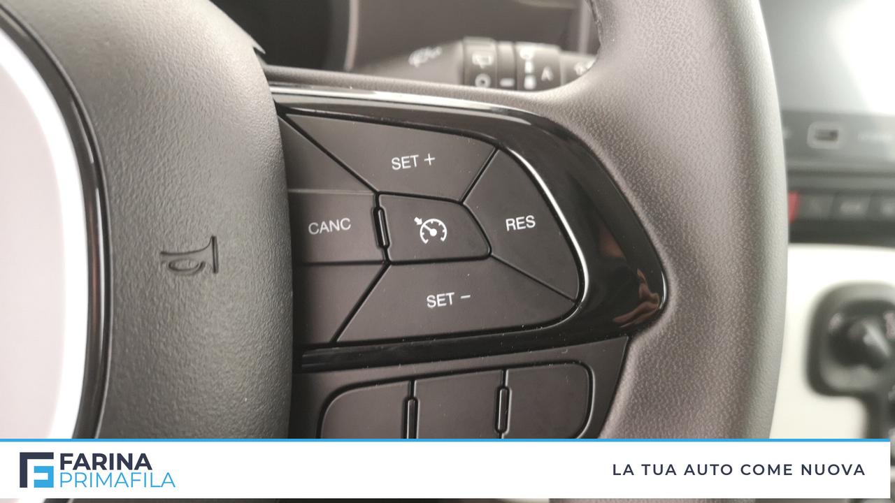 FIAT Panda III 2021 - Pandina III 2024 Pandina 1.0 firefly hybrid s&s 70c