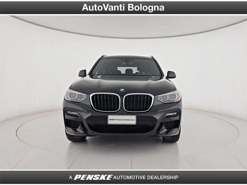 BMW X3 X3 xDrive20i Msport