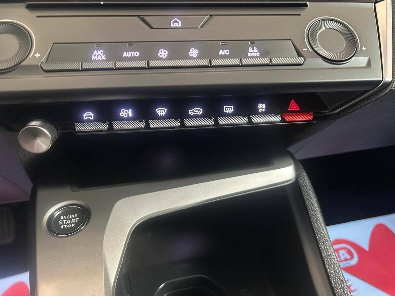 Peugeot 308 BlueHDi 130 S&S Allure Pack