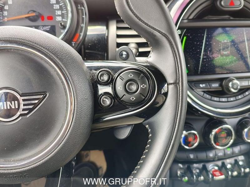 MINI Mini 2.0 Cooper SD aut. Cabrio