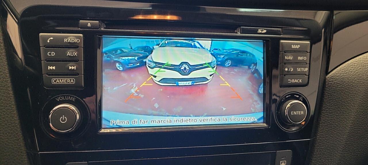 Nissan Qashqai 1.5 dCi 115 CV Business