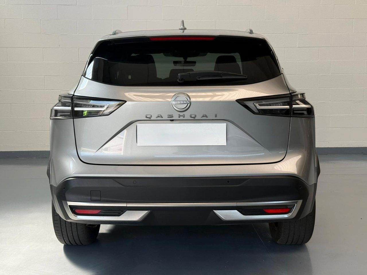 Nissan Qashqai 1.3 mhev N-Connecta 2wd 140cv