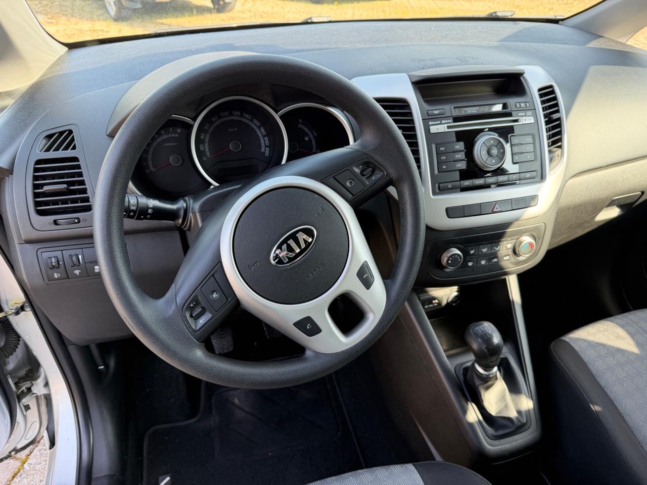 Kia Venga 1.4 EcoGPL Cool