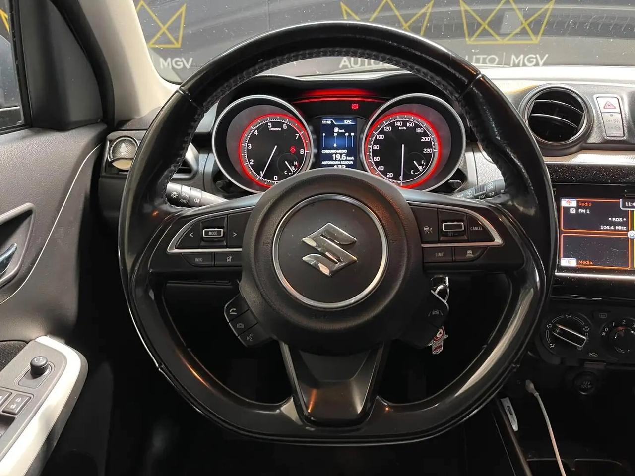 Suzuki Swift 1.2 Hybrid Cool 2WD