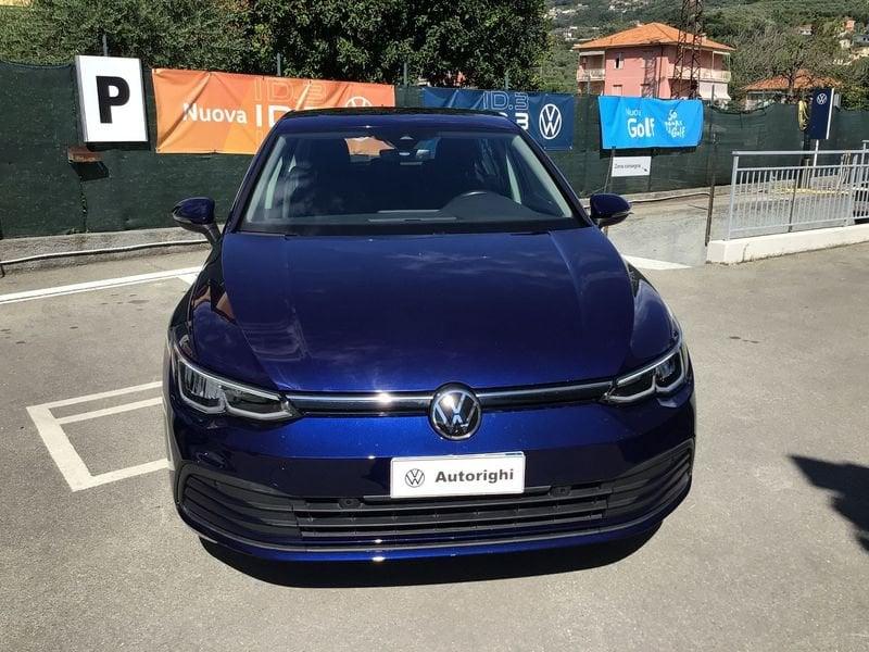 Volkswagen Golf Golf 1.5 TGI DSG Life