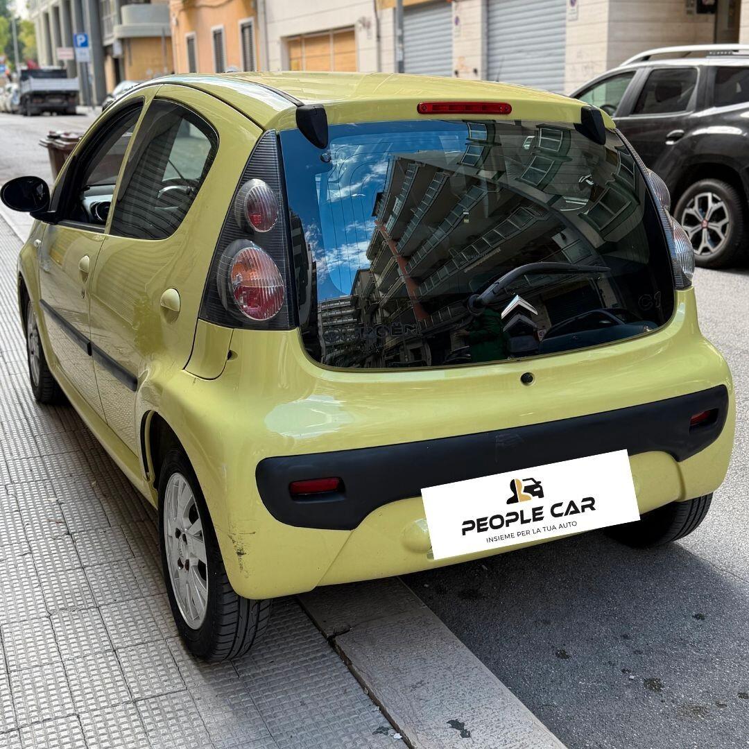 Citroen C1 1.0 5 porte *Neo Patentati*