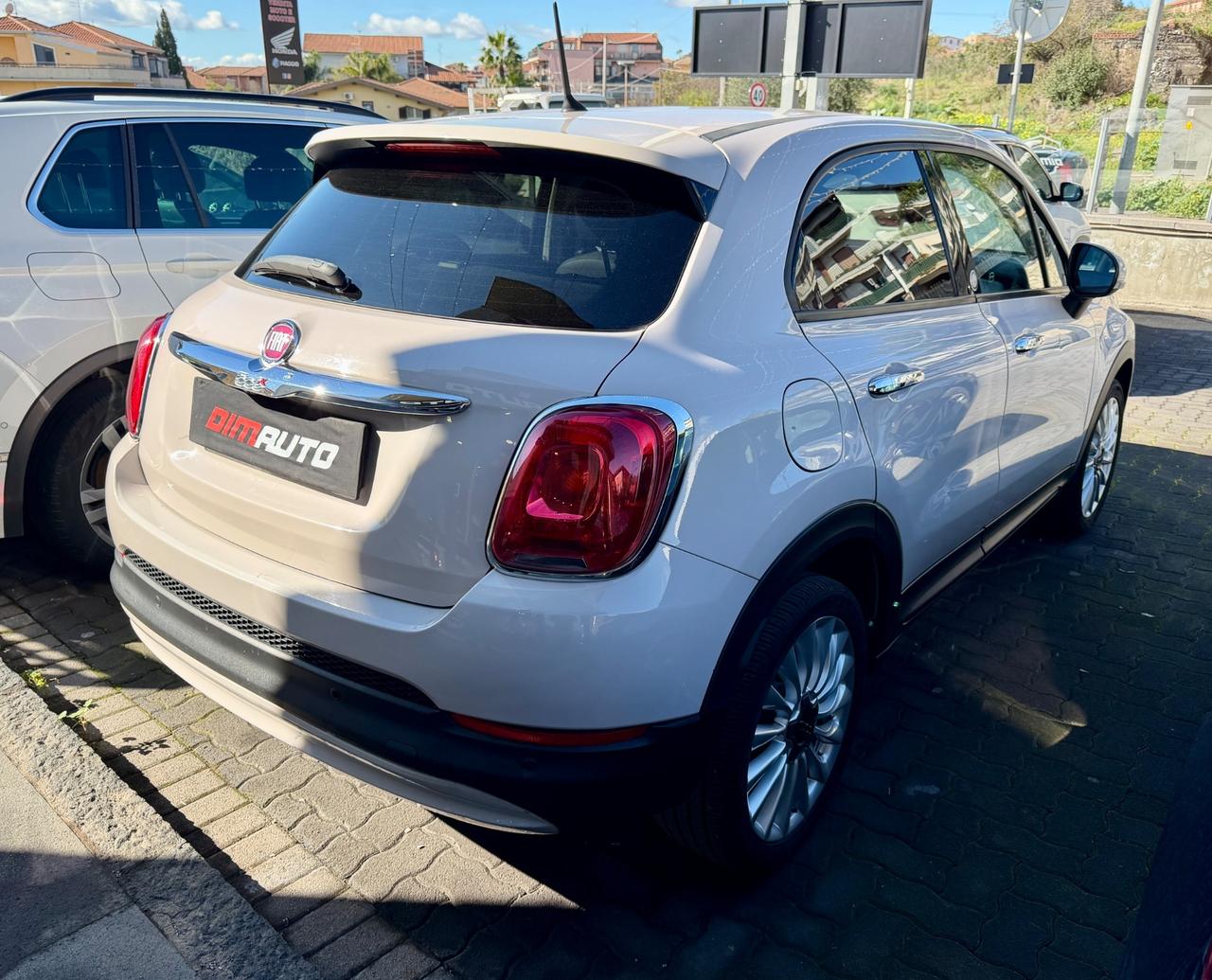 Fiat 500X 1.6 MultiJet 120 CV Lounge