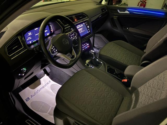 VOLKSWAGEN Tiguan 2.0 TDI 150 CV SCR DSG Life VIRTUAL