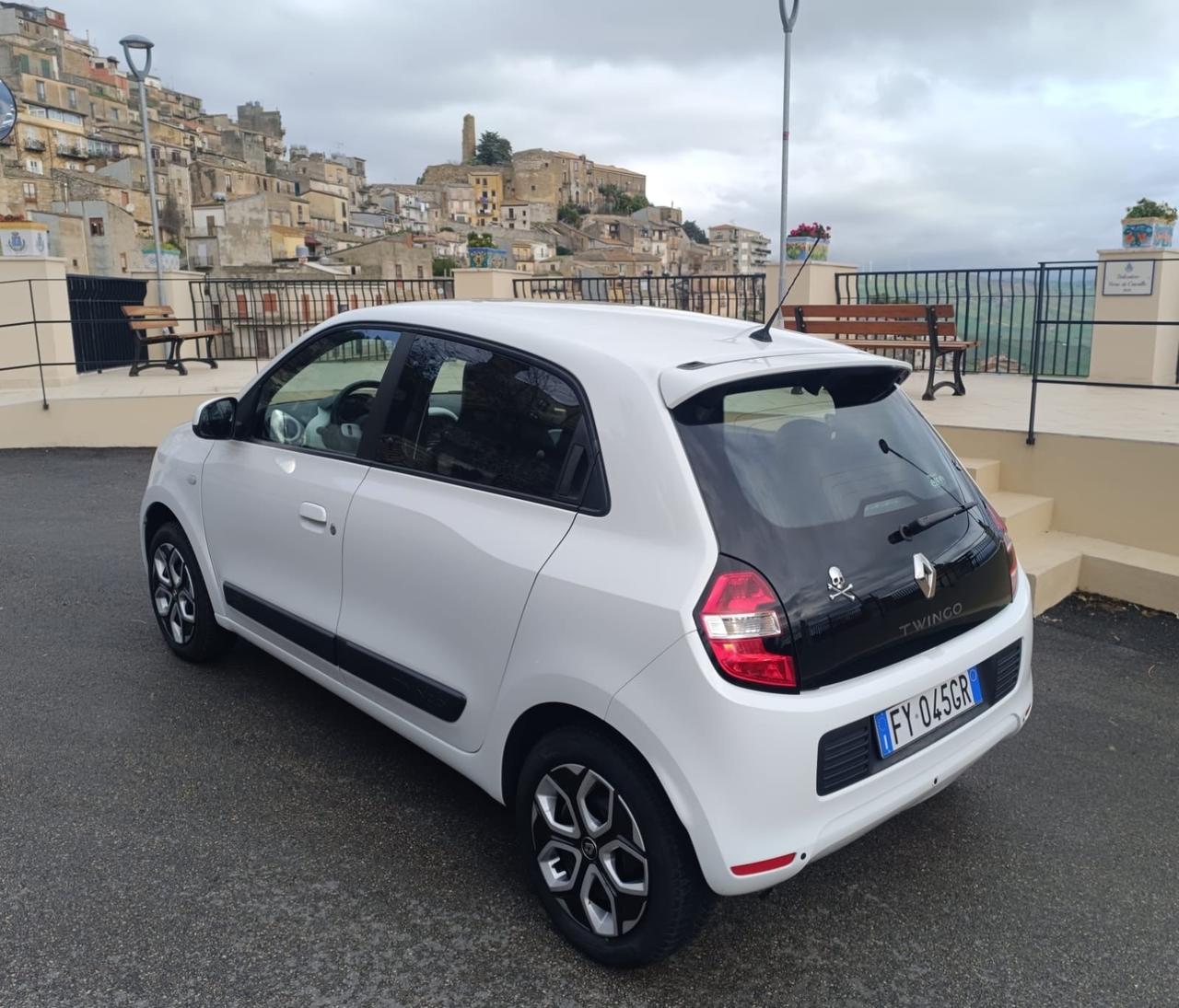 Renault Twingo TCe 90 CV GPL Generation