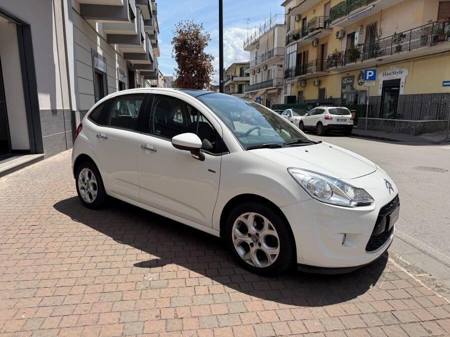 CITROEN C3 1.4 HDI EXCLUSIVE CERTIFICAT 1PROPRIETA