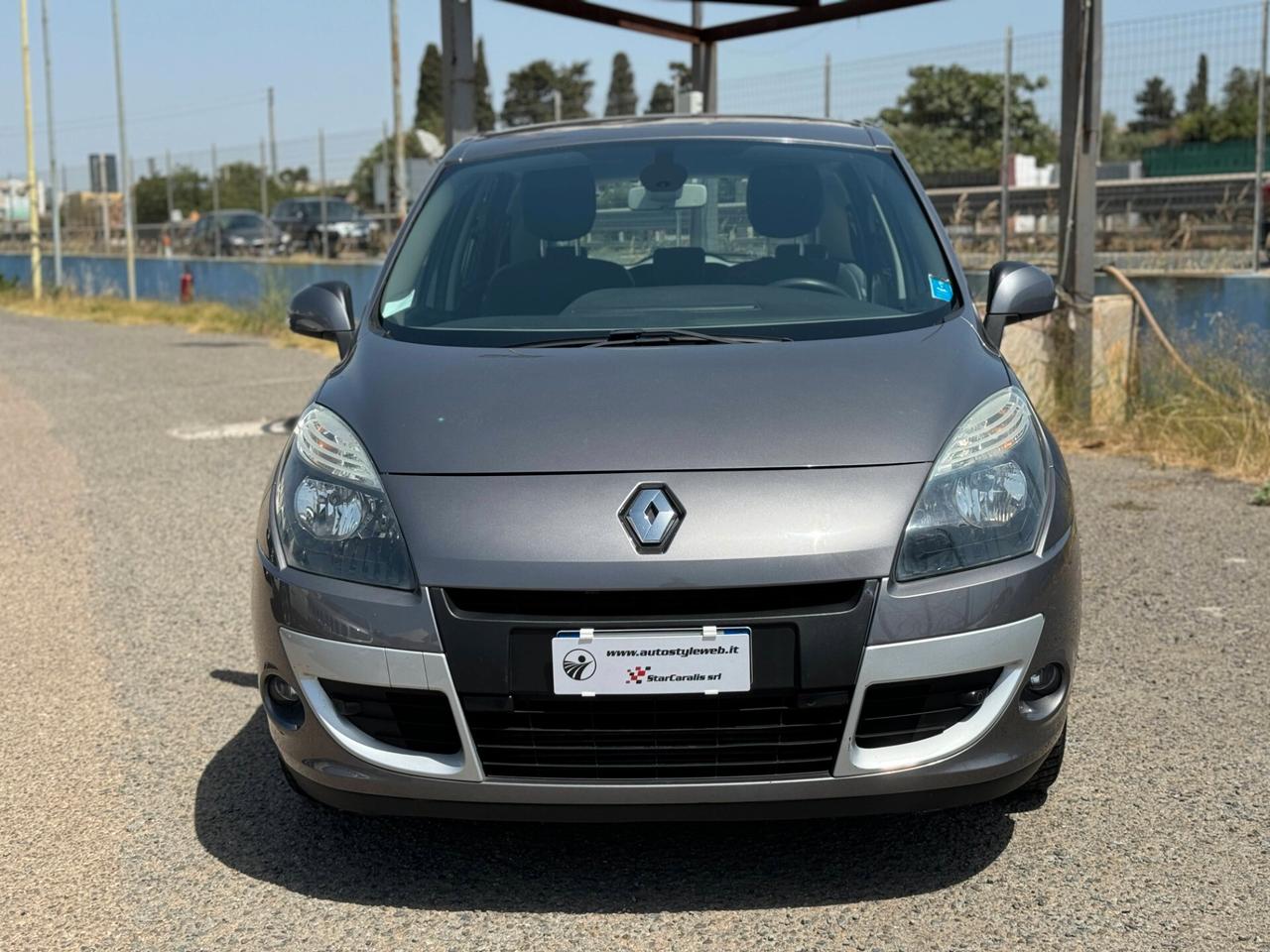 Renault Scenic X-Mod 1.5 dCi 110CV Dynamique