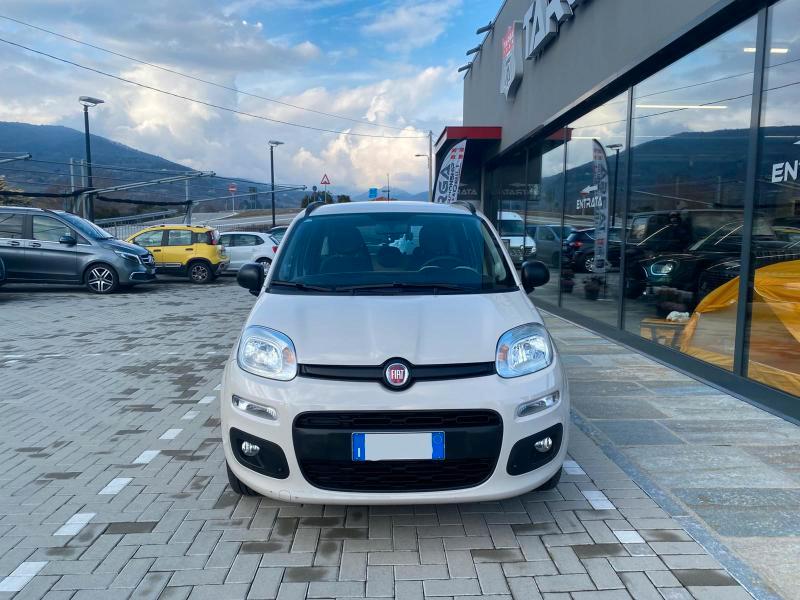 Fiat Panda 1.2 Easy 69cv E6