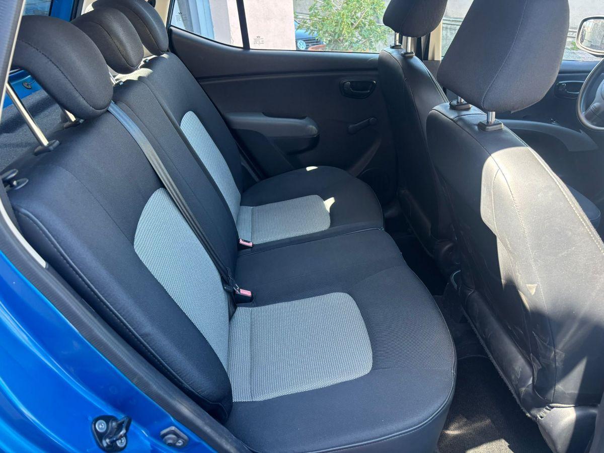 HYUNDAI i10 1.1 12V BlueDrive GPL