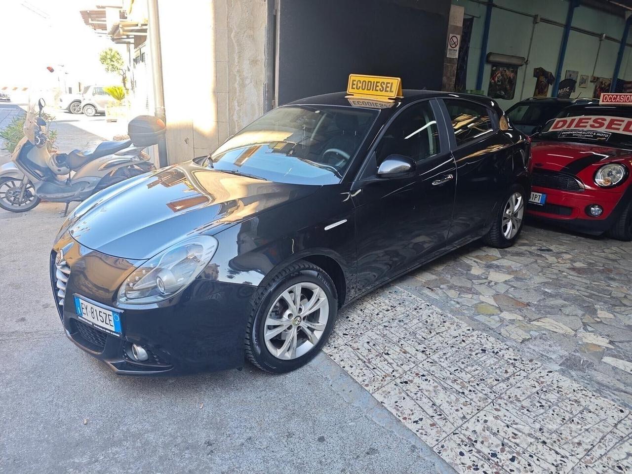 Alfa Romeo Giulietta 1.6 JTDm-2 105 CV Business