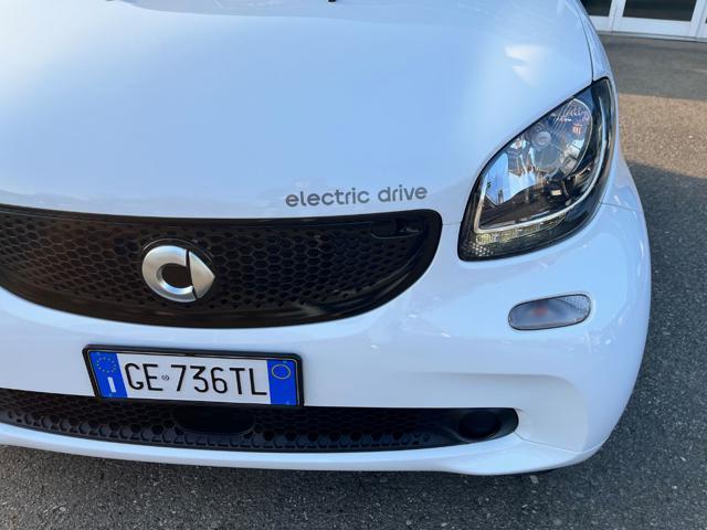 SMART ForTwo electric drive Passion