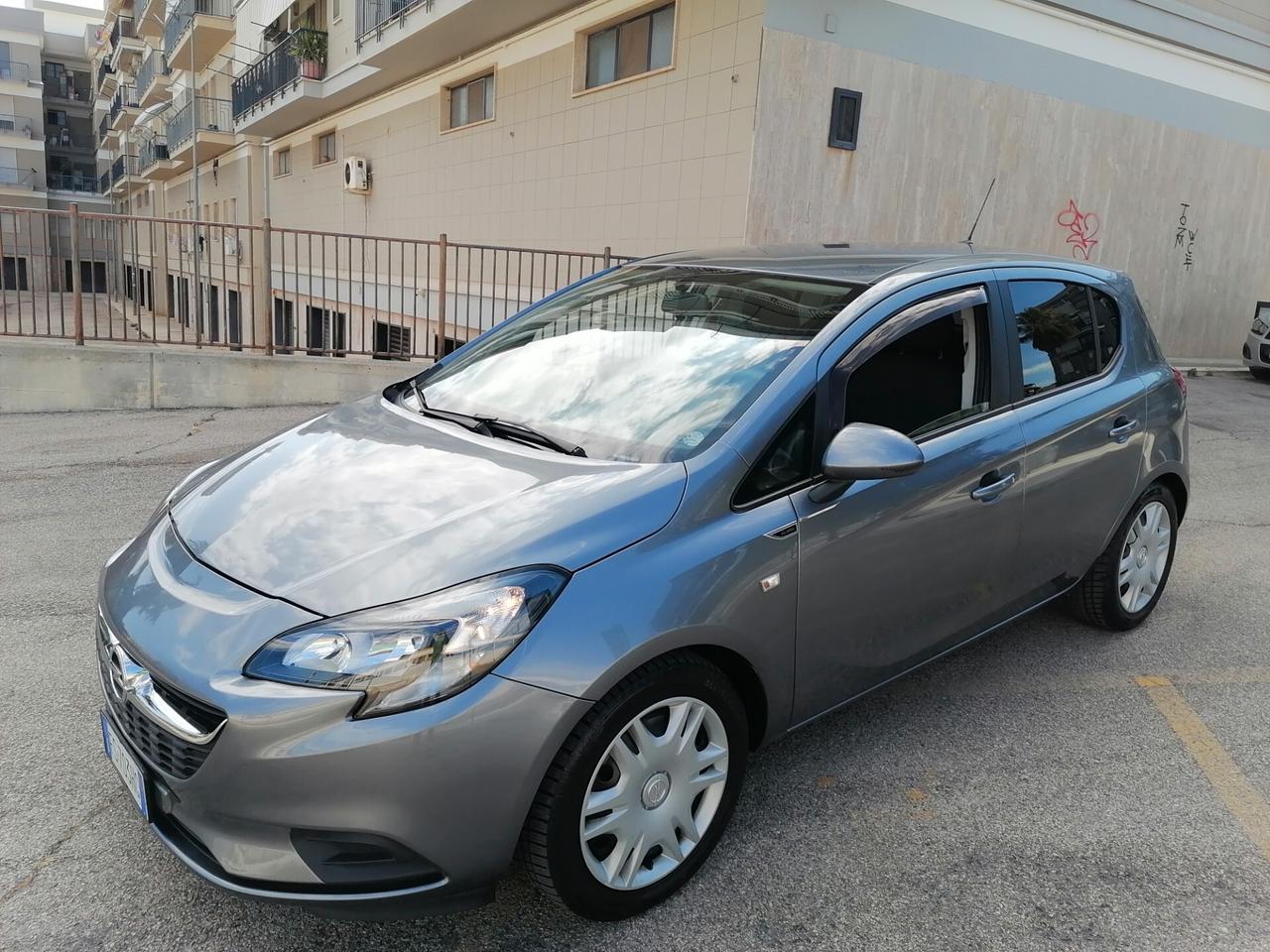 Opel Corsa 1.3 CDTI 5 porte 80.000 km 2018