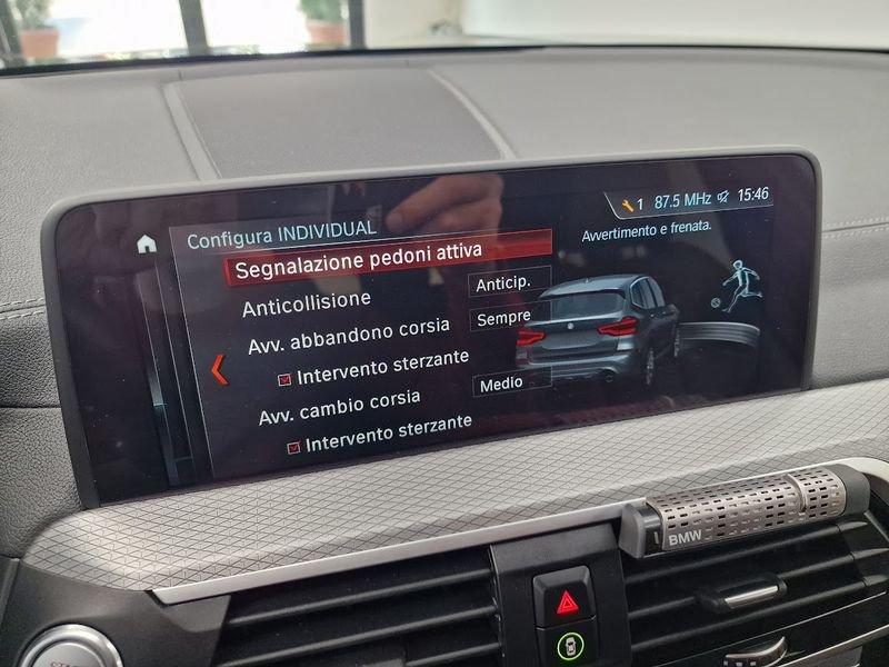 BMW X3 X3 xDrive20d Msport