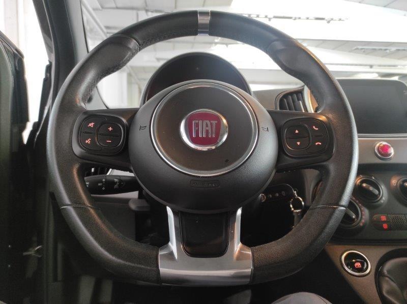 FIAT 500 (2015-->) - 500 1.2 Rockstar