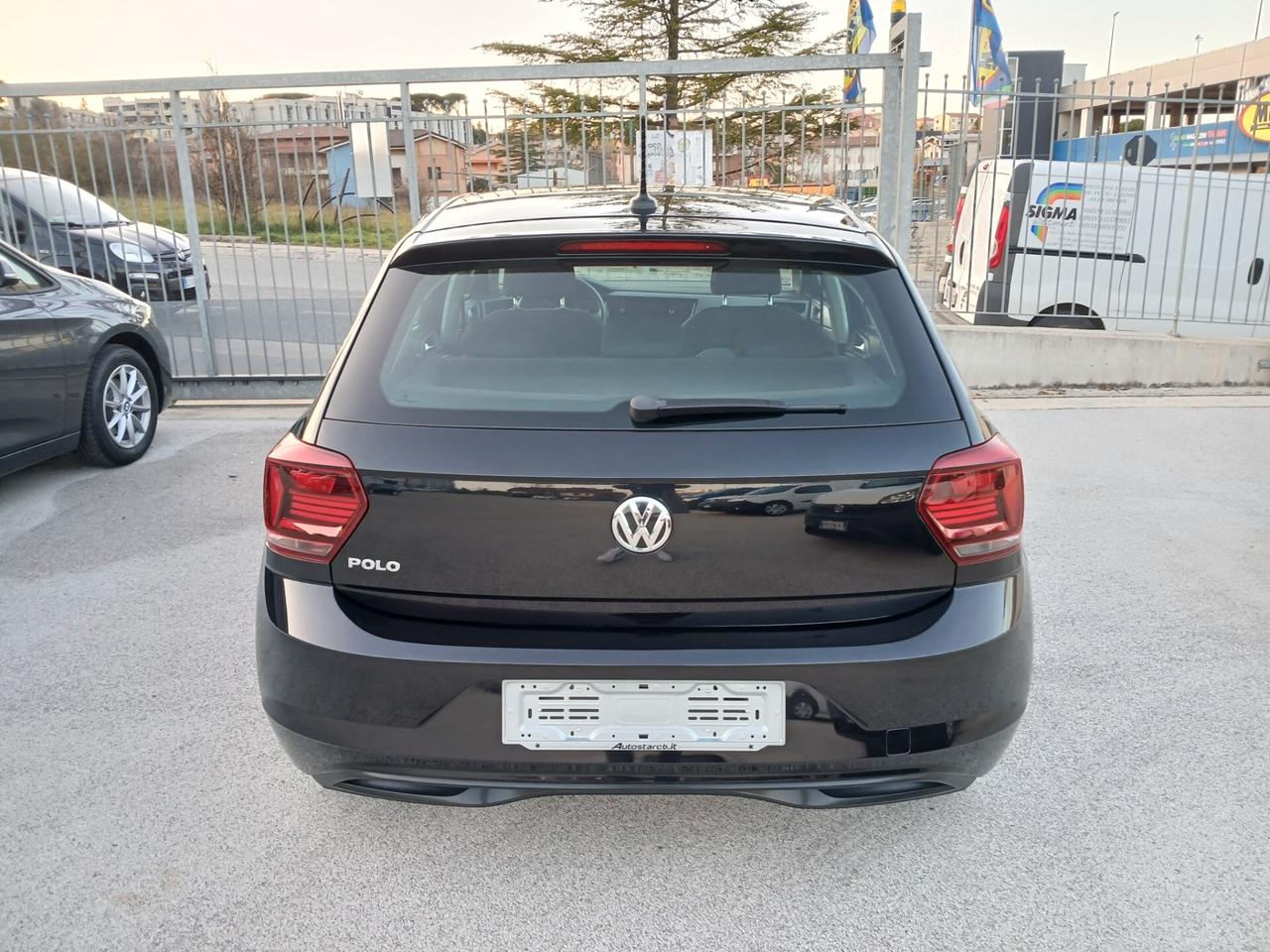 Volkswagen Polo 1.6 TDI 95 CV 2019