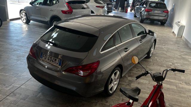 MERCEDES-BENZ CLA 180 d S.W. Automatic Executive