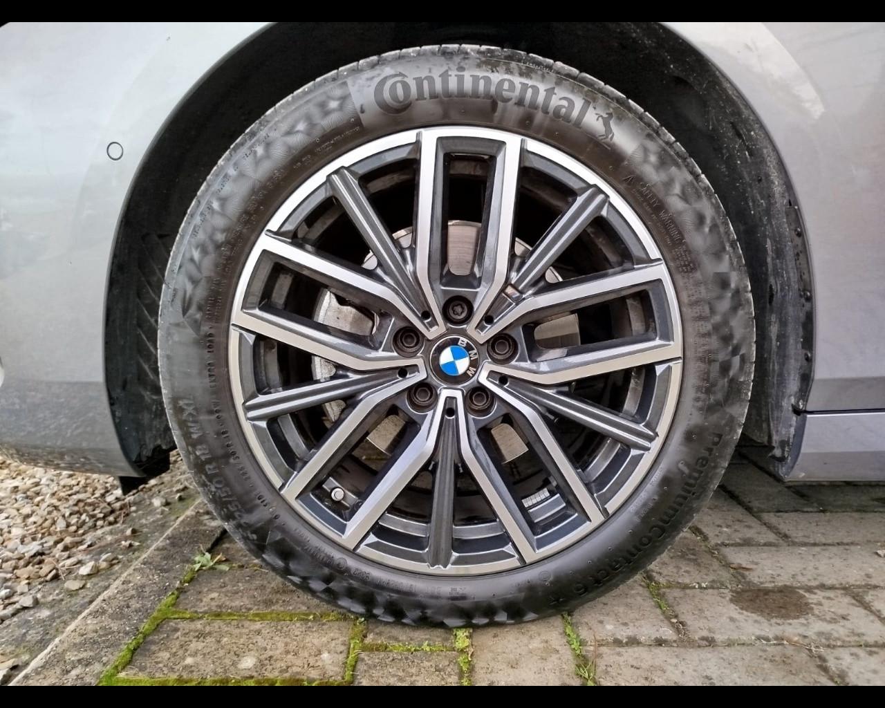 BMW Serie 2 A.T. (U06) - 218d Active Tourer Msport