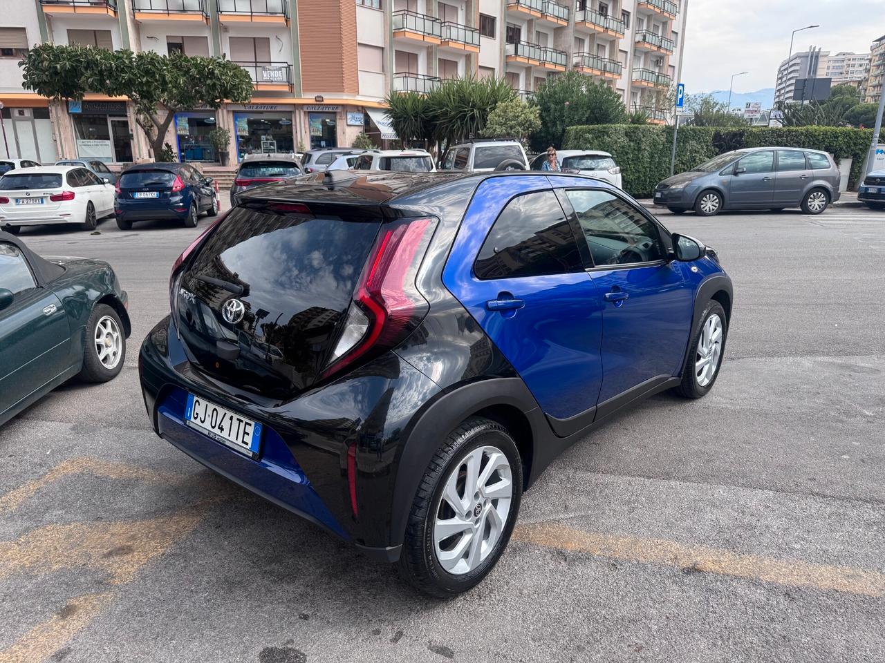 Toyota Aygo X 1.0 VVT-i 72 CV 5 porte Trend