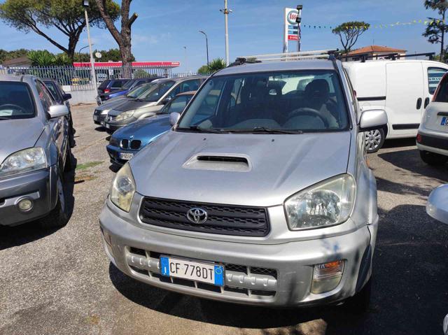 TOYOTA RAV 4 RAV4 2.0 Tdi D-4D cat 5 porte Sol