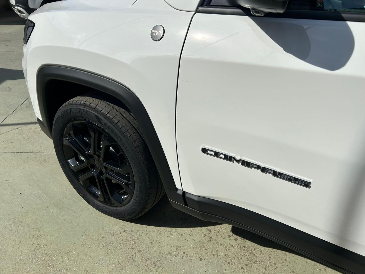 Jeep Compass 1.5 Turbo T4 130 CV MHEV 2WD North Star