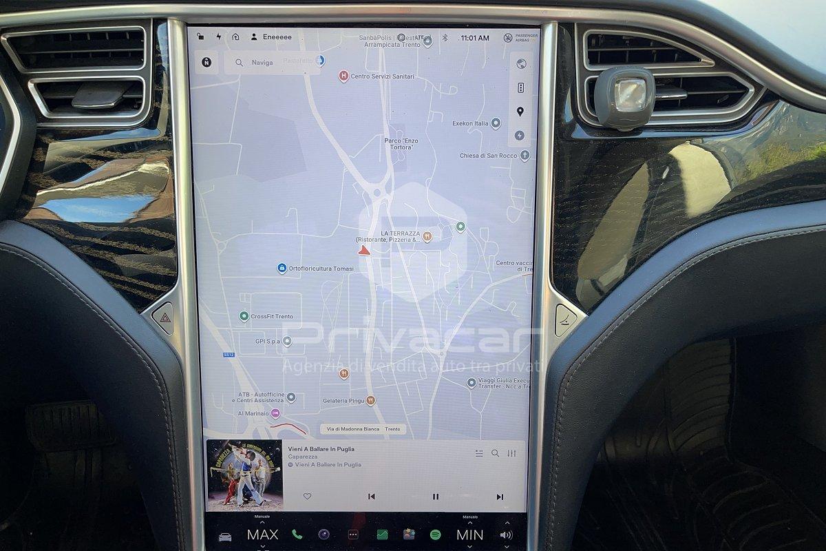 TESLA Model S 60kWh Base
