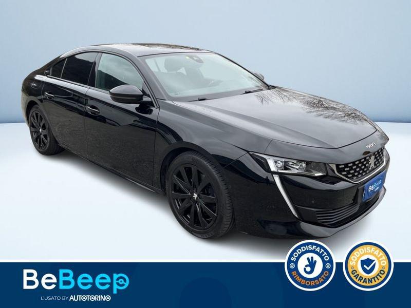 Peugeot 508 2.0 BLUEHDI GT LINE S&S 160CV EAT8