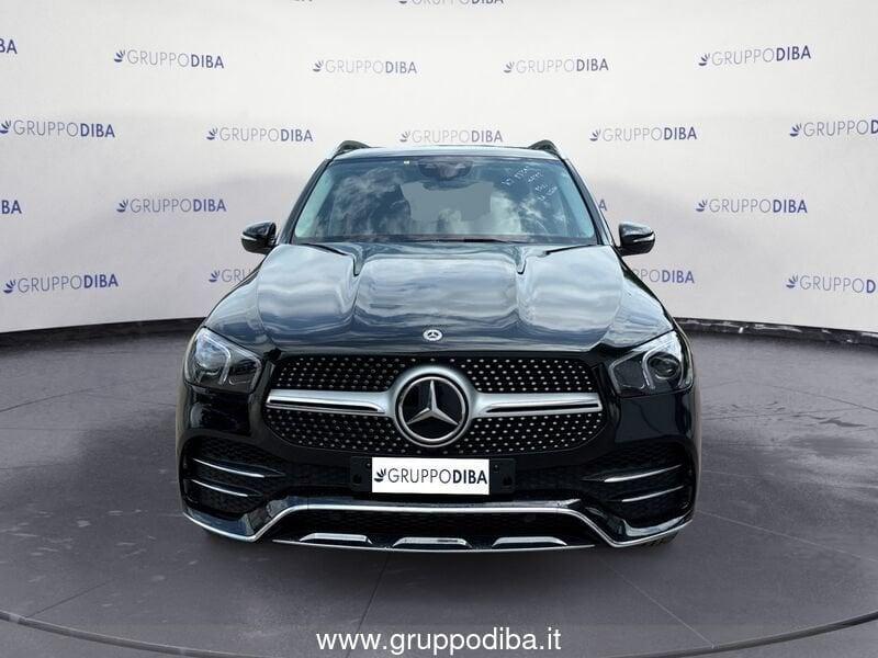 Mercedes-Benz GLE - V167 2019 Diesel 350 de phev (e eq-power) Premium 4matic auto