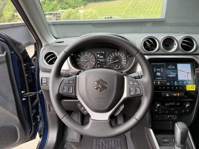 SUZUKI Vitara 1.4 Hybrid Aut. 4WD BiColor Comfort Camera DAB+
