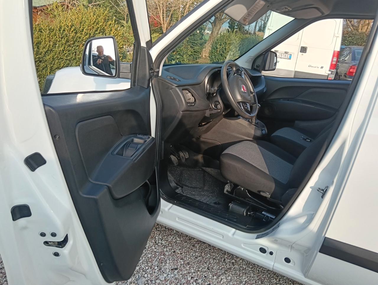 Fiat Doblo Doblò 1.3 MJT S&S PC-TN Cargo Business