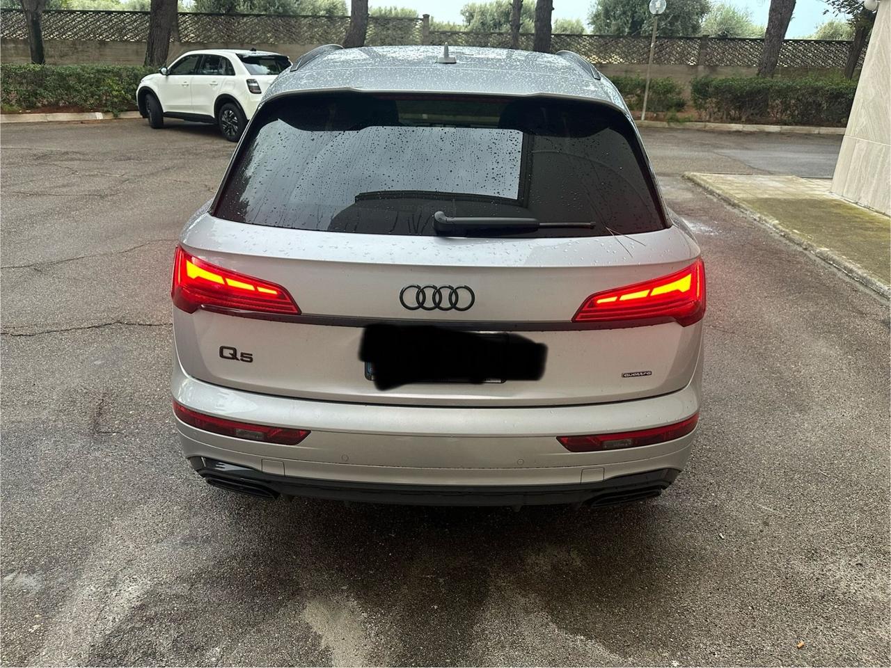 Audi Q5 50 TDI quattro tiptronic S line plus