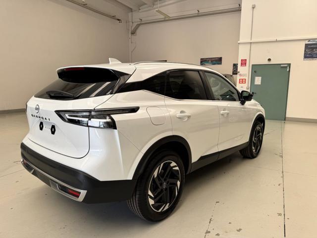 NISSAN Qashqai MHEV 158 CV Xtronic N-Connecta KM.0