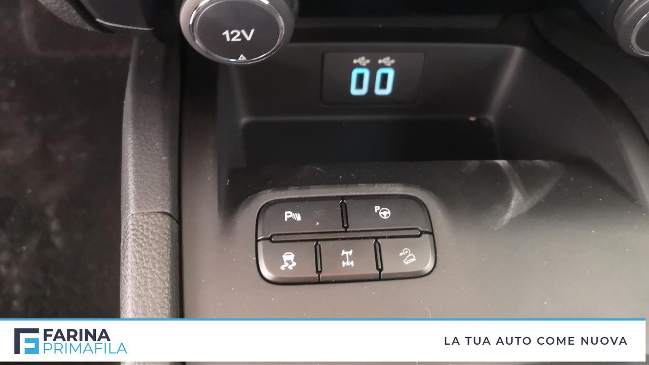FORD Ranger VII 2019 - Ranger 2.0 ecoblue double cab Limited 213cv auto
