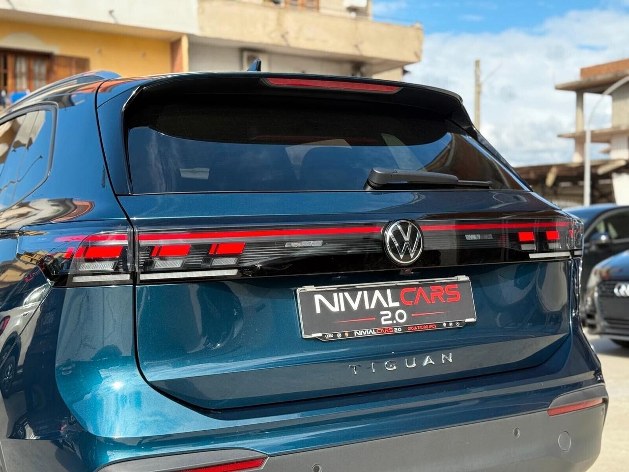 Volkswagen Tiguan Volkswagen Tiguan 2.0 tdi 150 cv dsg ELEGANCE