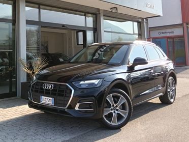 Audi Q5 40 TDI 204 CV quattro S tronic (PELLE+CERCHI 20)