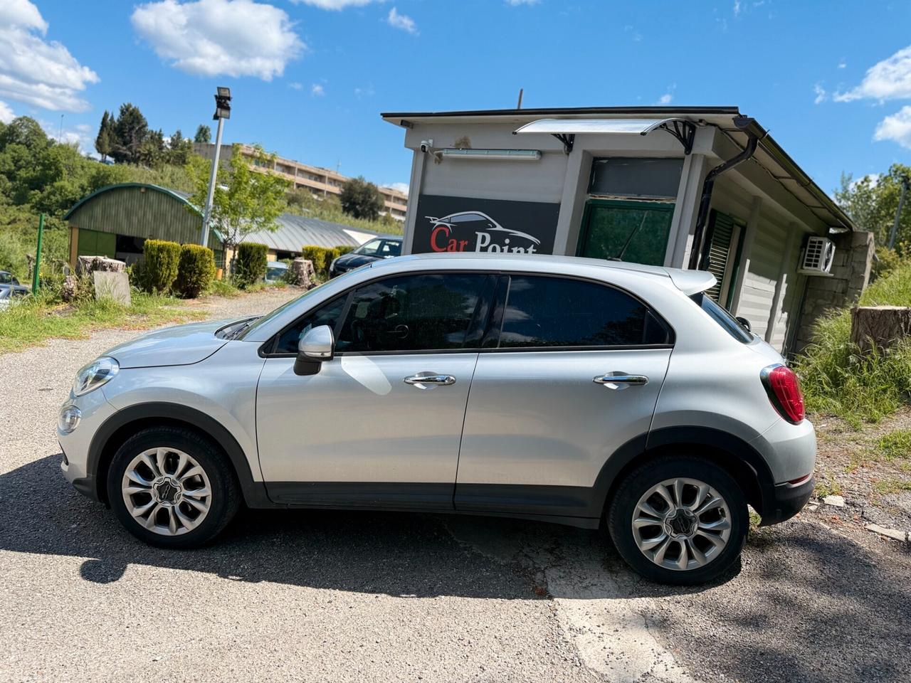 Fiat 500X 1.6 MultiJet 120 CV CRONOLOGIA MANUTENZIE + DISTRIBUZIONE APPENA FATTA