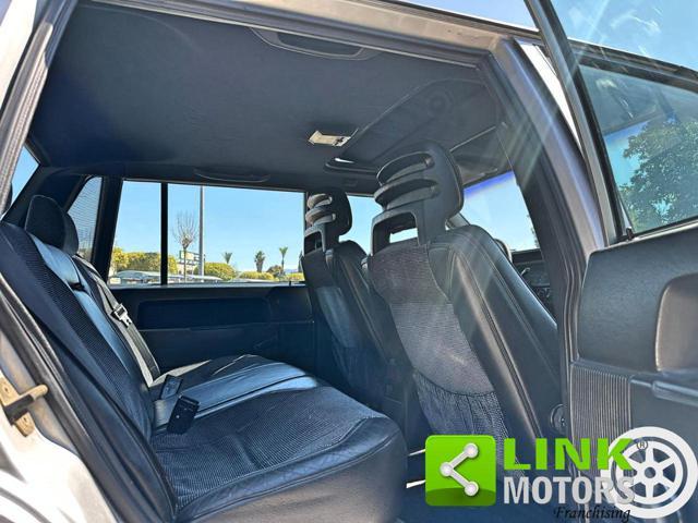 VOLVO 740 2.0i turbo intercooler