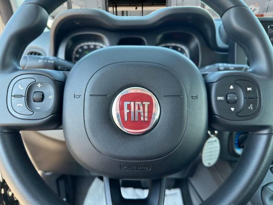 Fiat Panda III 1.0 firefly hybrid s&s 70cv